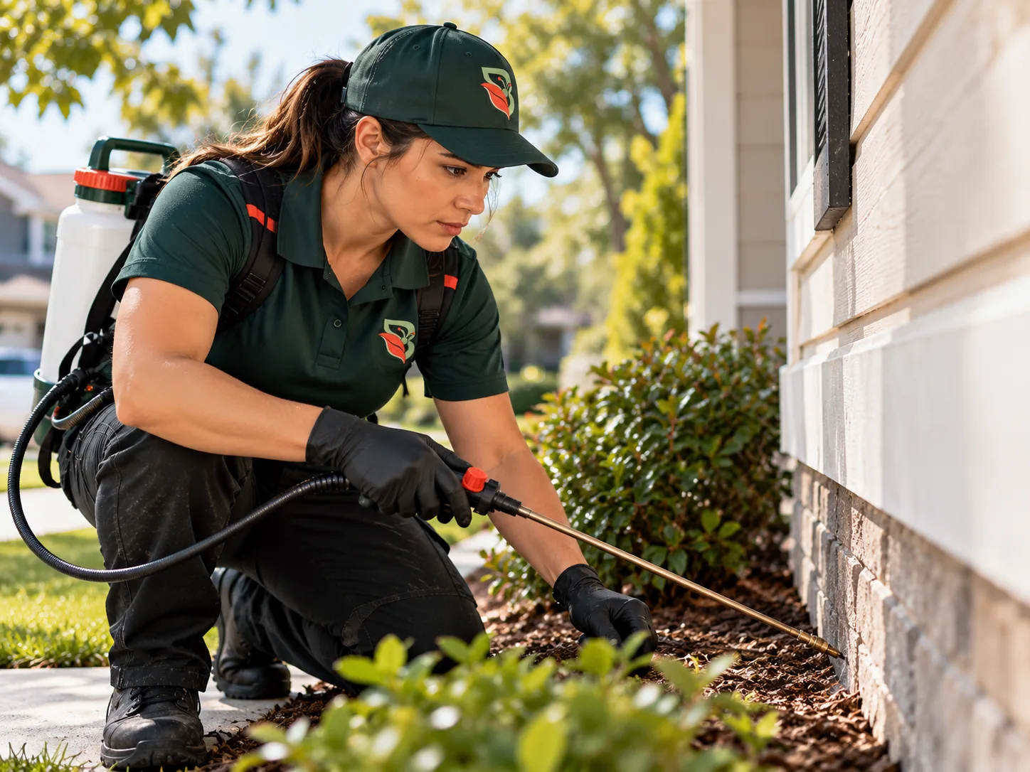 Pest Control company in Fairfield, FL
