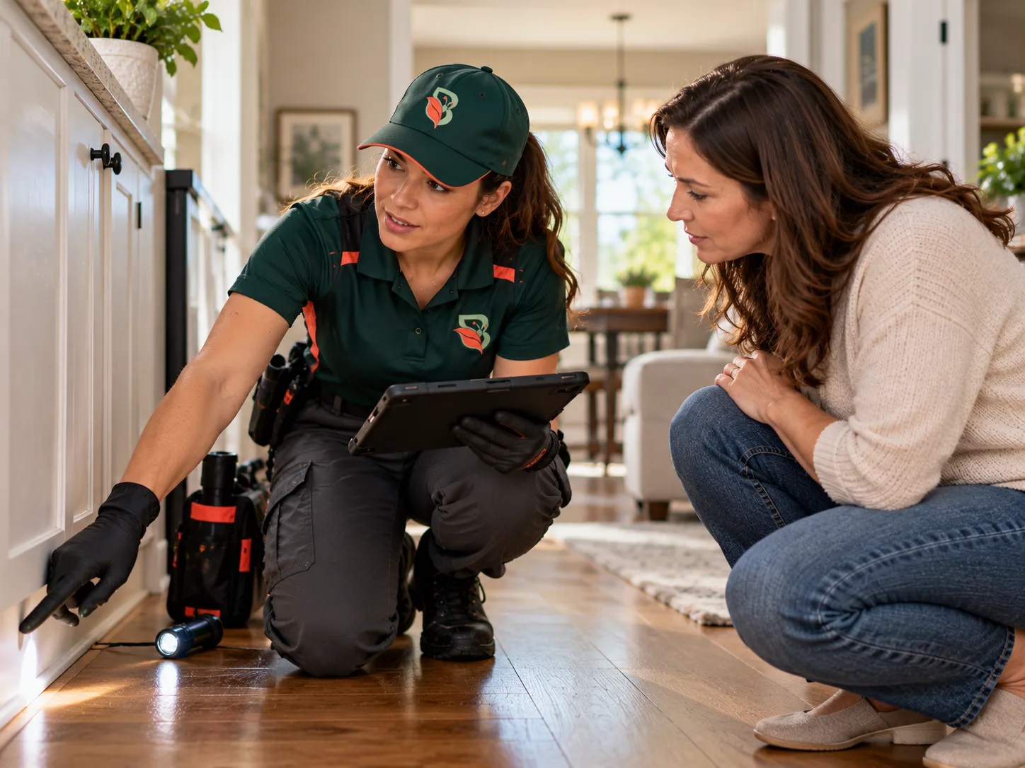 Pest Control Fairfield, FL FAQs